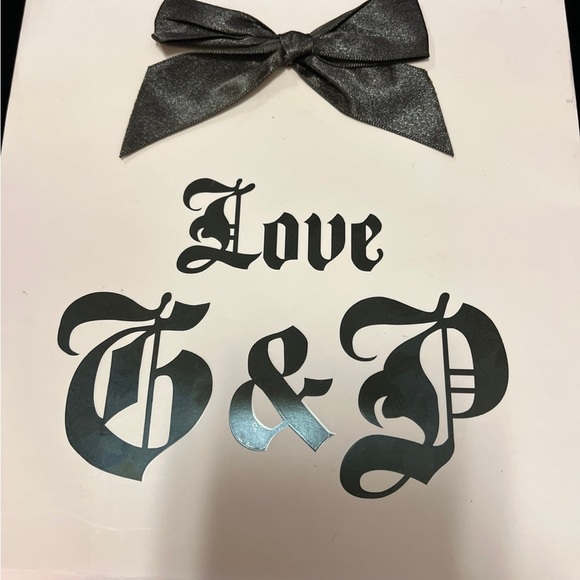 Juicy Courture Paper Hand Bag - Picture 11 of 16